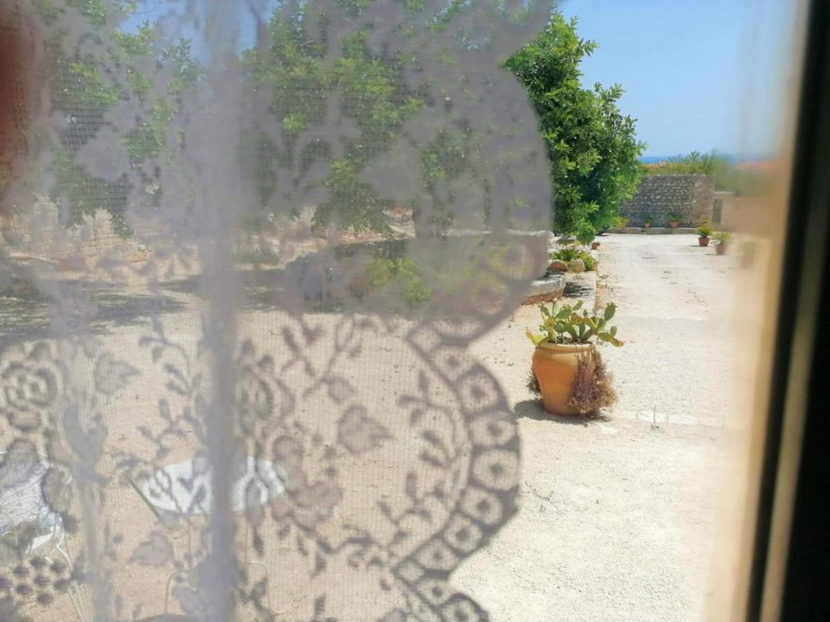 Il Baglio Di Kharrub Rural Guest House Pozzallo Dış mekan fotoğraf