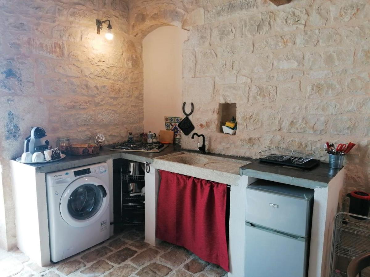 Il Baglio Di Kharrub Rural Guest House Pozzallo Dış mekan fotoğraf