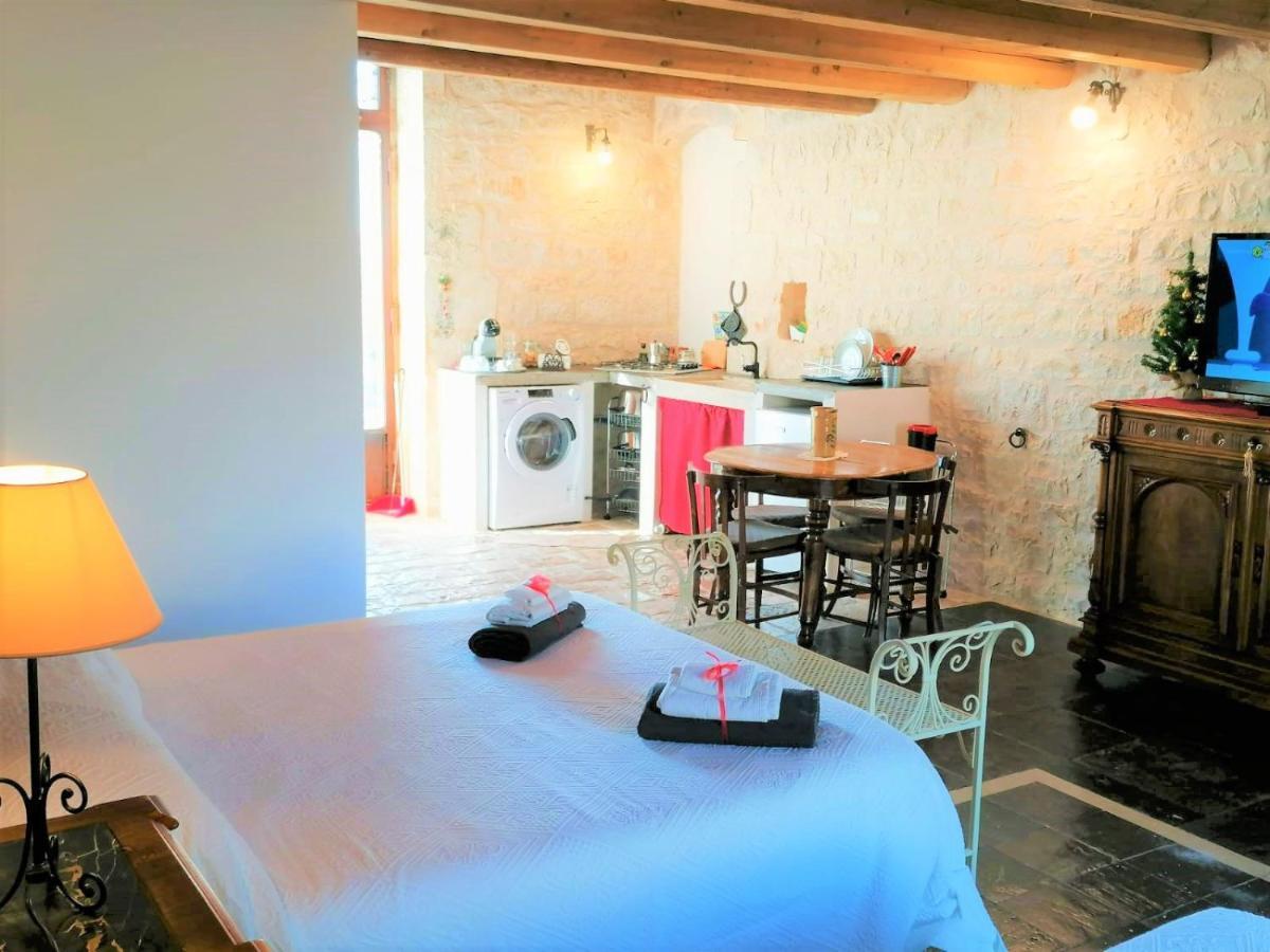 Il Baglio Di Kharrub Rural Guest House Pozzallo Dış mekan fotoğraf