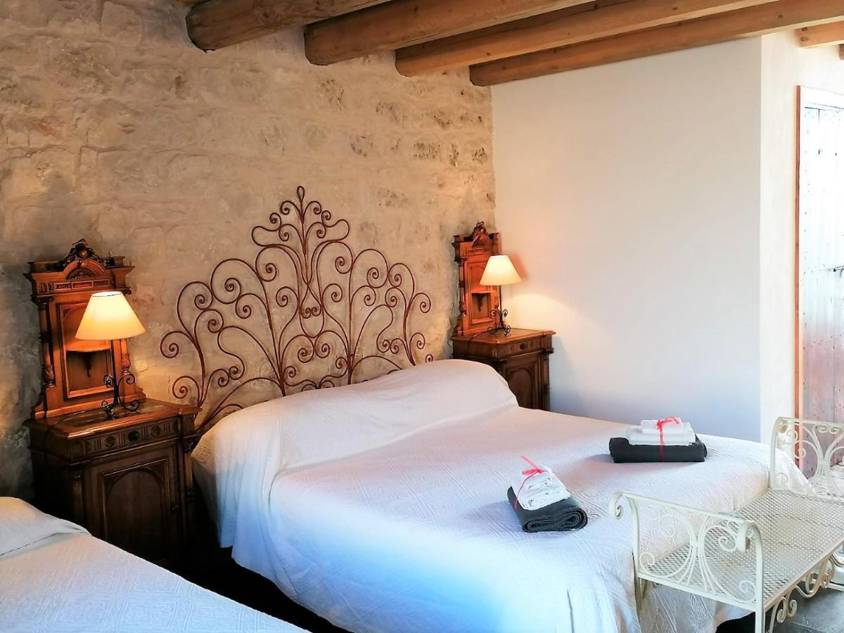 Il Baglio Di Kharrub Rural Guest House Pozzallo Dış mekan fotoğraf