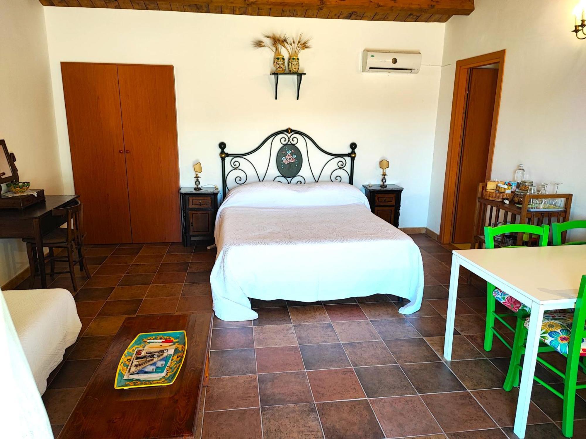 Il Baglio Di Kharrub Rural Guest House Pozzallo Dış mekan fotoğraf