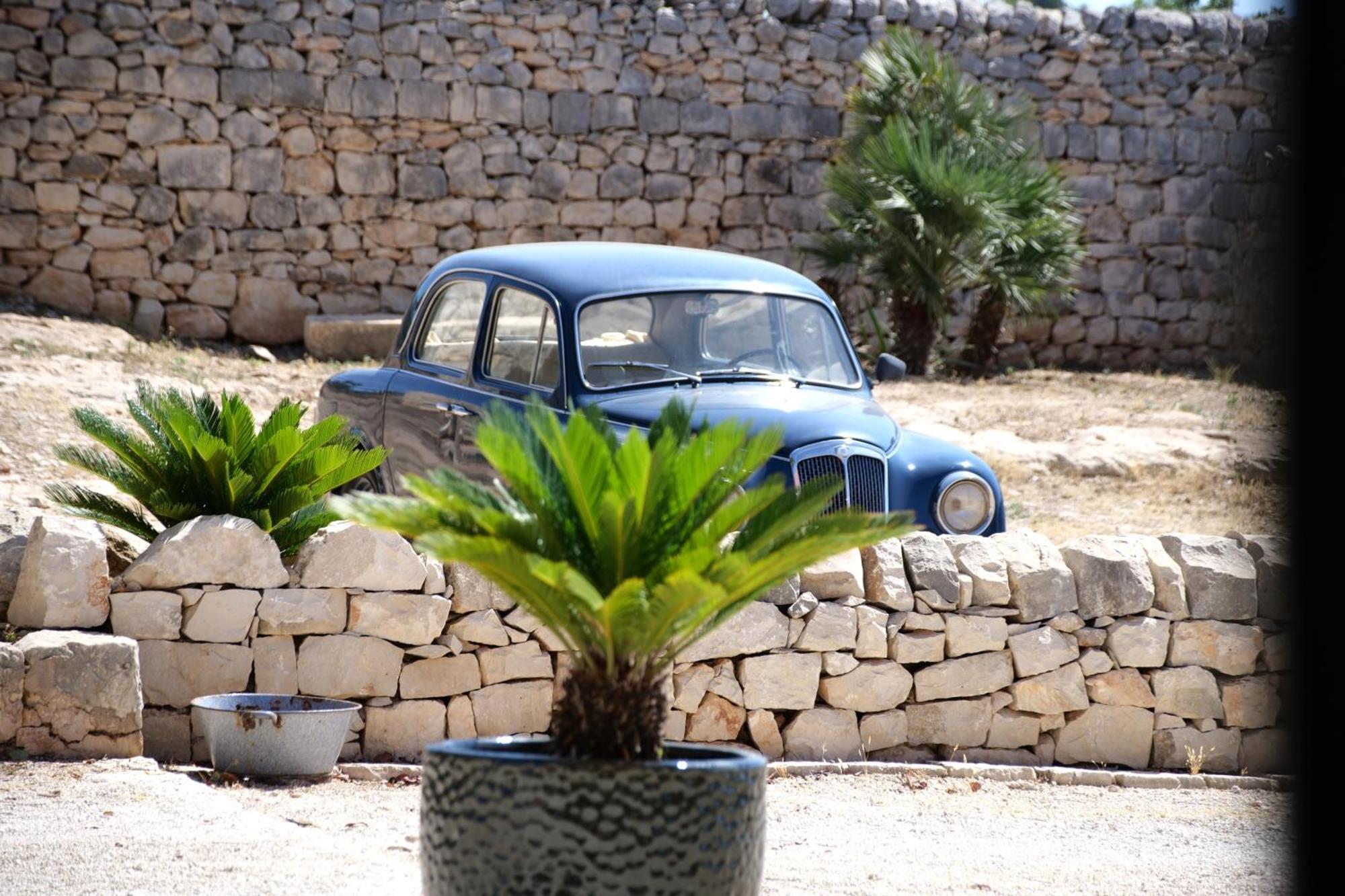 Il Baglio Di Kharrub Rural Guest House Pozzallo Dış mekan fotoğraf