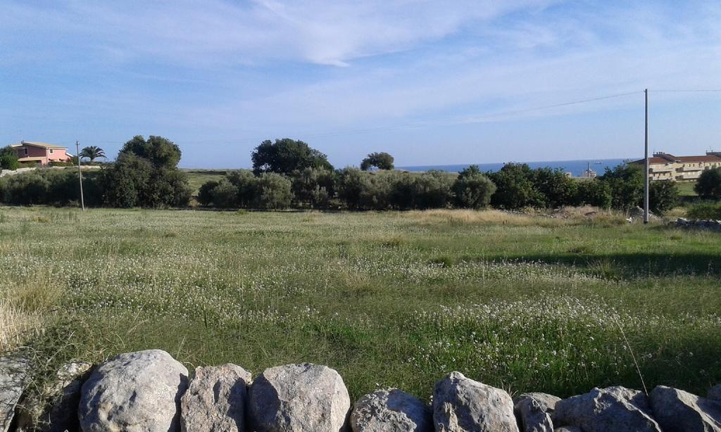 Il Baglio Di Kharrub Rural Guest House Pozzallo Dış mekan fotoğraf