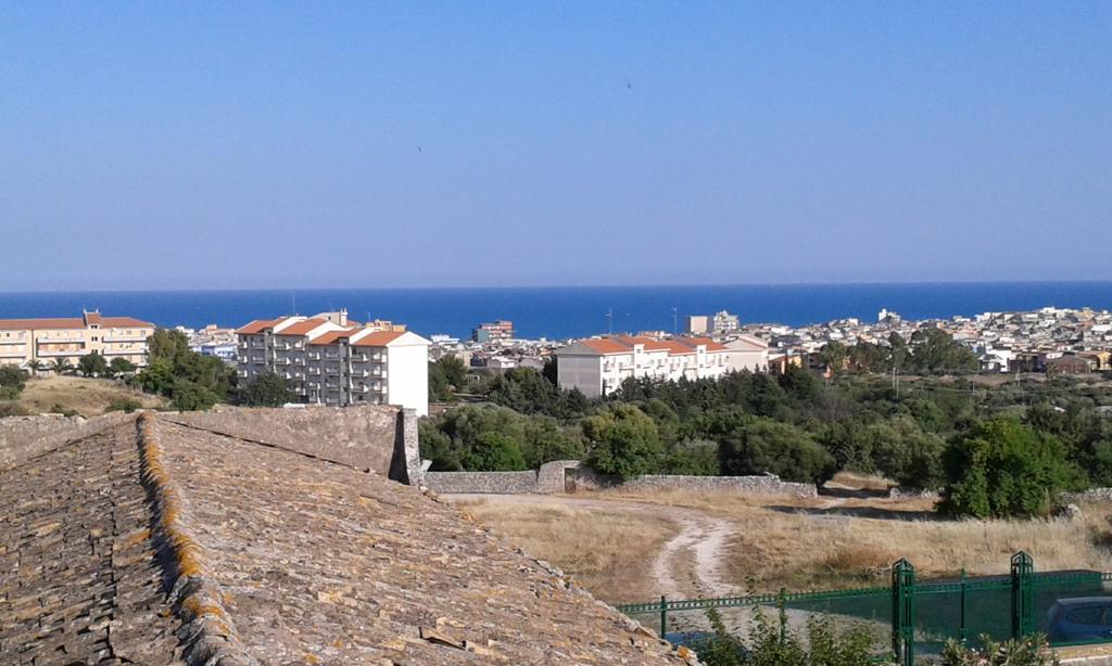 Il Baglio Di Kharrub Rural Guest House Pozzallo Dış mekan fotoğraf